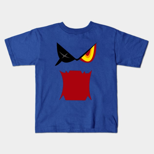 Senketsu Kids T-Shirt by Genesis993